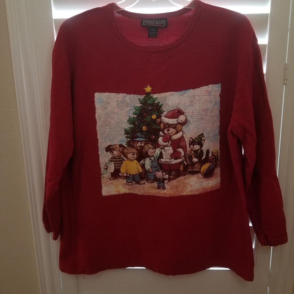 Holiday Shirt